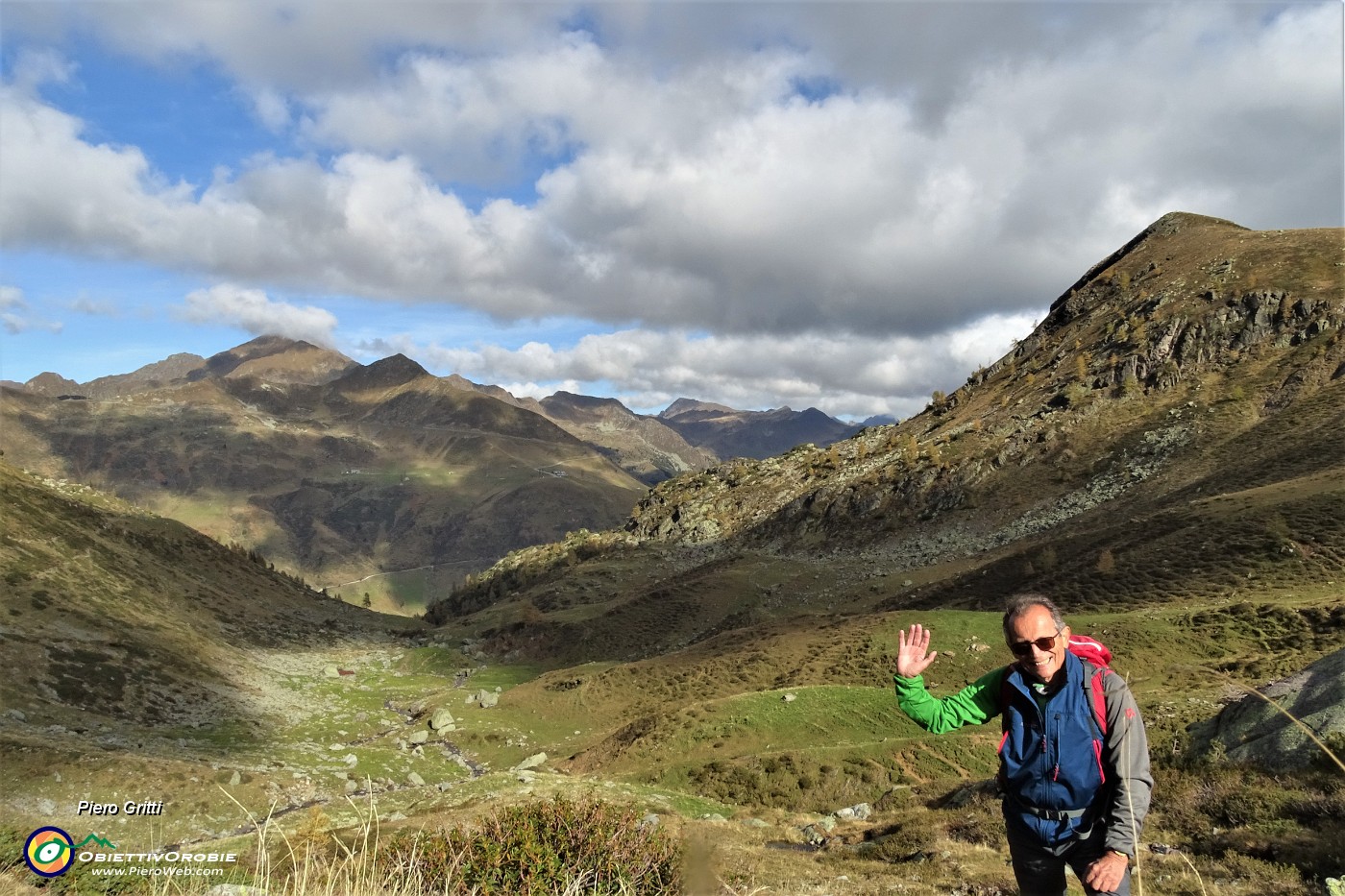 79 In discesa verso 'Alpe Agheta'.JPG